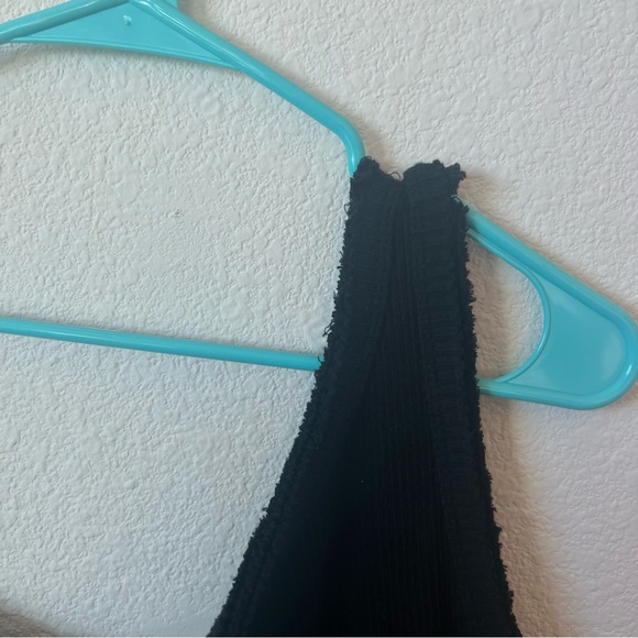 Urban outfitters One Shoulder Ribbed Tank Dress - Picture 3 of 4